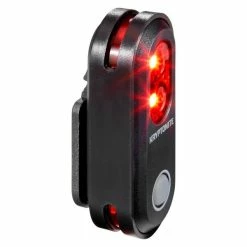 Kryptonite Avenue R-45 Achterlicht LED Accu - Zwart -Pas Cher Fietsbellen Magasin kryptonite avenue r 45 achterlicht led accu zwart 720978 1 l