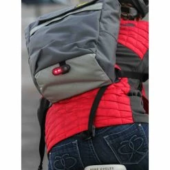 Kryptonite Avenue R-45 Achterlicht LED Accu - Zwart -Pas Cher Fietsbellen Magasin kryptonite avenue r 45 achterlicht led accu zwart 720978 5 l