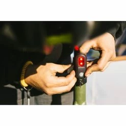 Kryptonite Avenue R-45 Achterlicht USB Oplaadbaar - Zwart -Pas Cher Fietsbellen Magasin kryptonite avenue r 45 achterlicht usb oplaadbaar zwart 0720018003663 4 l