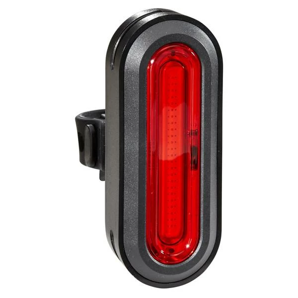 Kryptonite Avenue R-50 Achterlicht USB Oplaadbaar - Zwart 3 Kryptonite Avenue R-50 Achterlicht USB Oplaadbaar - Zwart
