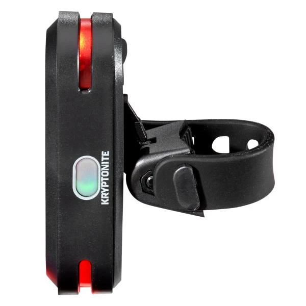 Kryptonite Avenue R-50 Achterlicht USB Oplaadbaar - Zwart 6 Kryptonite Avenue R-50 Achterlicht USB Oplaadbaar - Zwart – Image 4
