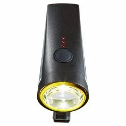 Kryptonite Incite X3 Koplamp LED USB - Grijs -Pas Cher Fietsbellen Magasin kryptonite incite x3 koplamp led usb grijs 0720018005018 2 l