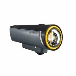 Kryptonite Incite X3 Koplamp LED USB - Grijs -Pas Cher Fietsbellen Magasin kryptonite incite x3 koplamp led usb grijs 0720018005018 4 l