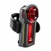 Kryptonite Incite XBR Achterlicht LED USB Remlicht - Grijs -Pas Cher Fietsbellen Magasin kryptonite incite xbr achterlicht led usb remlicht grijs 0720018005056 0 l