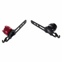 Hollandbikeshop Lunivo Carat F/R20 Verlichtingset LED Batterijen - Zw/Rood 9 Hollandbikeshop Lunivo Carat F/R20 Verlichtingset LED Batterijen - Zw/Rood -Pas Cher Fietsbellen Magasin lunivo carat f r20 verlichtingset led batterijen zw rood 4260452880513 1 l