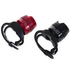 Hollandbikeshop Lunivo Carat F/R20 Verlichtingset LED Batterijen - Zw/Rood 10 Hollandbikeshop Lunivo Carat F/R20 Verlichtingset LED Batterijen - Zw/Rood -Pas Cher Fietsbellen Magasin lunivo carat f r20 verlichtingset led batterijen zw rood 4260452880513 2 l