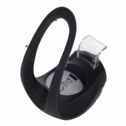 Hollandbikeshop Lunivo PUK II Achterlicht LED Batterijen - Zwart -Pas Cher Fietsbellen Magasin lunivo puk ii achterlicht led batterijen zwart 4260452880476 1 l