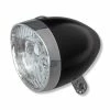Hollandbikeshop Lynx Koplamp LED Batterijen - Mat Zwart/Chroom 2 Hollandbikeshop Lynx Koplamp LED Batterijen - Mat Zwart/Chroom -Pas Cher Fietsbellen Magasin lynx koplamp led batterijen mat zwart chroom 8714868030292 11 l