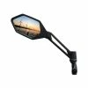 Hollandbikeshop Meachow Speed E-Bike Spiegel Links - Zwart -Pas Cher Fietsbellen Magasin meachow speed e bike spiegel links zwart 8716637020299 0 l
