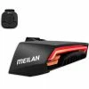 Hollandbikeshop Meilan Laser Achterlicht Met Afstandsbediening USB X5 -Pas Cher Fietsbellen Magasin meilan laser achterlicht met afstandsbediening usb x5 6921146900020 11 l
