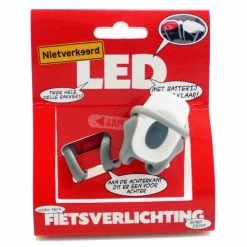 Niet Verkeerd Verlichtingsset Mini LED Siliconen Elastiek -Pas Cher Fietsbellen Magasin niet verkeerd verlichtingsset mini led siliconen elastiek 8717729488195 515327 l