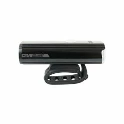 One 40 Koplamp LED Accu - Zwart/Grijs