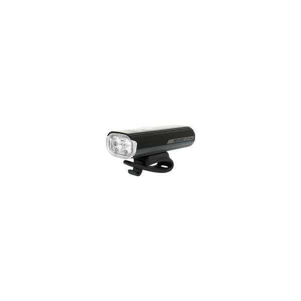 One 40 Koplamp LED Accu - Zwart/Grijs 4 One 40 Koplamp LED Accu - Zwart/Grijs – Image 2
