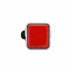 One 70 Achterlicht LED Accu - Zwart/Grijs