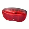 OXC Bright Light Achterlicht LED Batterijen 50-80mm - Rood -Pas Cher Fietsbellen Magasin oxc bright light achterlicht led batterijen 50 80mm rood 5030009345135 0 l