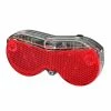OXC Bright Spot Achterlicht LED Batterijen 50mm - Rood -Pas Cher Fietsbellen Magasin oxc bright spot achterlicht led batterijen 50mm rood 5030009013348 0 l