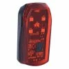 OXC BrightStop Achterlicht LED Batterijen - Rood