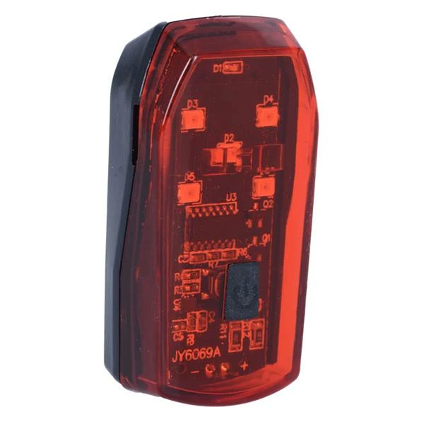 OXC BrightStop Achterlicht LED Batterijen - Rood 3 OXC BrightStop Achterlicht LED Batterijen - Rood