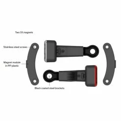 Reelight AMS Flash Verlichtingset - Rood/Wit 11 Reelight AMS Flash Verlichtingset - Rood/Wit -Pas Cher Fietsbellen Magasin reelight ams flash verlichtingset rood wit 5708441001055 3 l