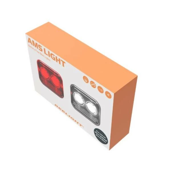 Reelight AMS Flash Verlichtingset - Rood/Wit 7 Reelight AMS Flash Verlichtingset - Rood/Wit – Image 5