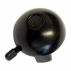 Hollandbikeshop Reich Fietsbel City Alu Ø55mm - Zwart -Pas Cher Fietsbellen Magasin reich fietsbel city alu o55mm zwart 4046126100220 11 l