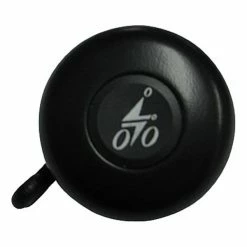 Hollandbikeshop Reich Fietsbel Fietser Alu Ø55mm - Mat Zwart -Pas Cher Fietsbellen Magasin reich fietsbel fietser alu o55mm mat zwart 4046126107762 11 l