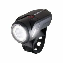 Sigma Aura 35 Usb Led Koplamp 35 Lux - Zwart