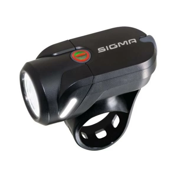 Sigma Aura 35 Usb Led Koplamp 35 Lux - Zwart 5 Sigma Aura 35 Usb Led Koplamp 35 Lux - Zwart – Image 3