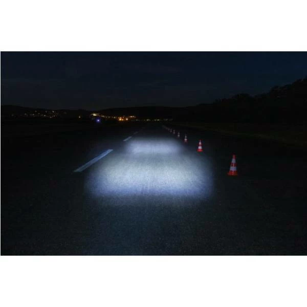 Sigma Aura 35 Usb Led Koplamp 35 Lux - Zwart 7 Sigma Aura 35 Usb Led Koplamp 35 Lux - Zwart – Image 5