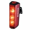 Sigma Blaze Achterlicht LED USB Remlicht - Zwart -Pas Cher Fietsbellen Magasin sigma blaze achterlicht led usb remlicht zwart 654945 11 l
