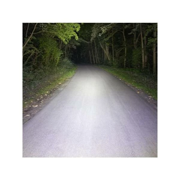 Sigma Buster 1100 Helmlamp LED -Li-ion Accu USB - Zwart 7 Sigma Buster 1100 Helmlamp LED -Li-ion Accu USB - Zwart – Image 5