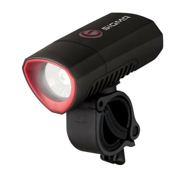 Sigma Buster 300 Koplamp LED Accu USB - Zwart 4 Sigma Buster 300 Koplamp LED Accu USB - Zwart – Image 2