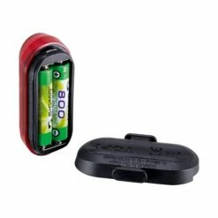 Sigma Curve Achterlicht LED Batterijen - Rood -Pas Cher Fietsbellen Magasin sigma curve achterlicht led batterijen rood 4016224159604 513008 l