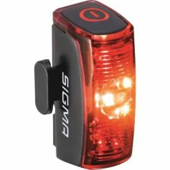 Sigma Infinity Achterlicht LED Accu USB - Rood