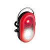 Sigma Micro Duo Koplamp / Achterlicht LED Accu - Rood -Pas Cher Fietsbellen Magasin sigma micro duo koplamp achterlicht led accu rood 4016224172535 0 l