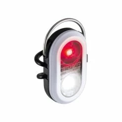 Sigma Micro Duo Koplamp / Achterlicht LED Accu - Wit