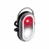 Sigma Micro Duo Koplamp / Achterlicht LED Accu - Zilver -Pas Cher Fietsbellen Magasin sigma micro duo koplamp achterlicht led accu zilver 4016224172528 0 l