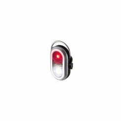 Sigma Micro Duo Koplamp / Achterlicht LED Accu - Zilver -Pas Cher Fietsbellen Magasin sigma micro duo koplamp achterlicht led accu zilver 4016224172528 507846 l