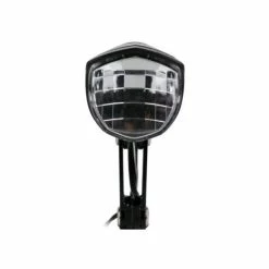 Simson Brightly Koplamp LED Naafdynamo - Zwart 10 Simson Brightly Koplamp LED Naafdynamo - Zwart -Pas Cher Fietsbellen Magasin simson brightly koplamp led naafdynamo zwart 8711646220272 513266 l