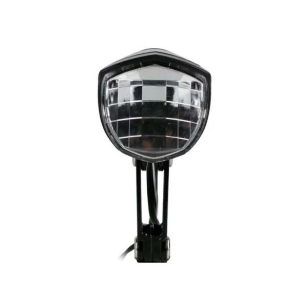 Simson Brightly Koplamp LED Naafdynamo - Zwart 6 Simson Brightly Koplamp LED Naafdynamo - Zwart – Image 4