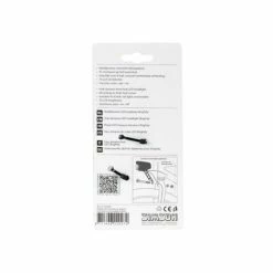 Simson Brightly Koplamp LED Naafdynamo - Zwart 11 Simson Brightly Koplamp LED Naafdynamo - Zwart -Pas Cher Fietsbellen Magasin simson brightly koplamp led naafdynamo zwart 8711646220272 513267 l