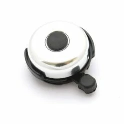 Simson Fietsbel Midi Grijs