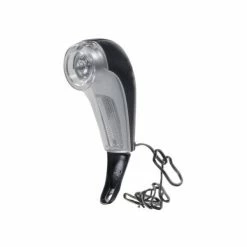 Simson Koplamp Cobra Naafdynamo LED Aan/Uit Voorvork Montage