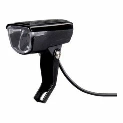 Simson Luna Koplamp LED E-Bike - Zwart