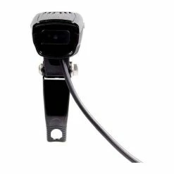 Simson Luna Koplamp LED E-Bike - Zwart -Pas Cher Fietsbellen Magasin simson luna koplamp led e bike zwart 8711646230233 2 l