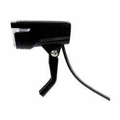 Simson Luna Koplamp LED E-Bike - Zwart -Pas Cher Fietsbellen Magasin simson luna koplamp led e bike zwart 8711646230233 509529 l