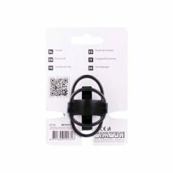 Simson Race Fietsbel Ø45mm Aluminium - Zwart -Pas Cher Fietsbellen Magasin simson race fietsbel o45mm aluminium zwart 8711646122316 513271 l