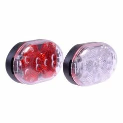 Simson Verlichting Set 5 LED