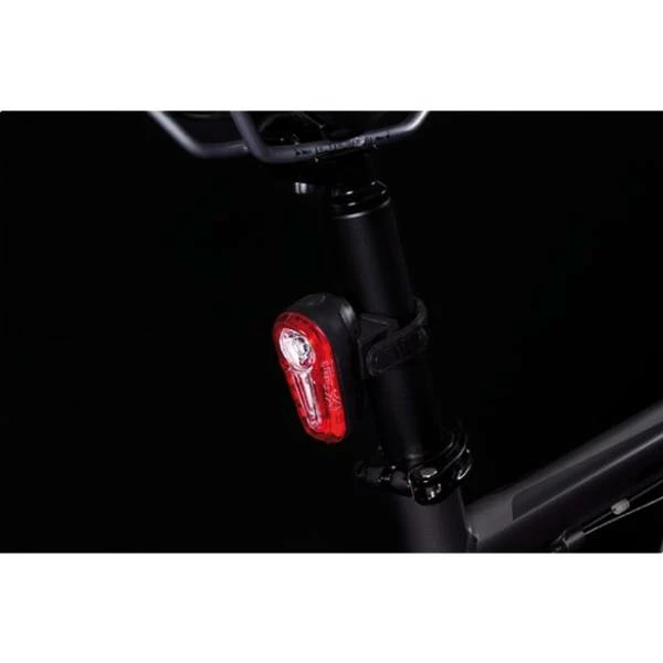 Spanninga Achterlicht Ruby 3 Aan/Uit Op Batterijen 5 Spanninga Achterlicht Ruby 3 Aan/Uit Op Batterijen – Image 3