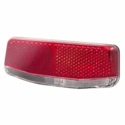 Spanninga Achterlicht Solo XBA Aan/Uit/Auto Op Batterijen